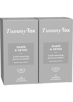 Shape & Detox - 2 cutii