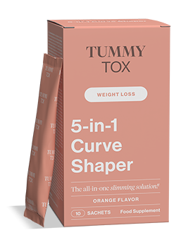 5-in-1 Curve Shaper: bevanda dimagrante