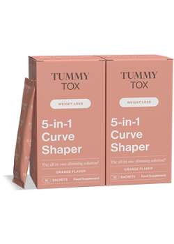 5-in-1 Curve Shaper – 2 Packungen