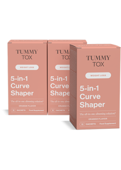 5-in-1 Curve Shaper – 3 Packungen