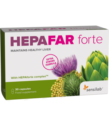 Hepafar Forte