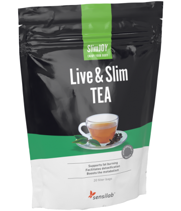 Live & Slim Tea