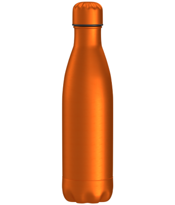 Stainless-steel thermal bottle