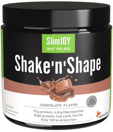 Shake’n’Shape Cioccolato