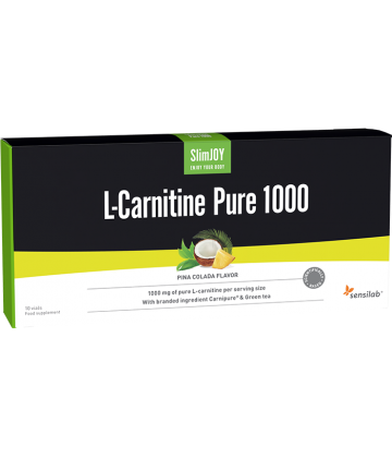 L-Carnitin Pure 1000 Trinkampullen