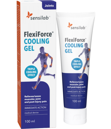 FlexiForce hladilni gel