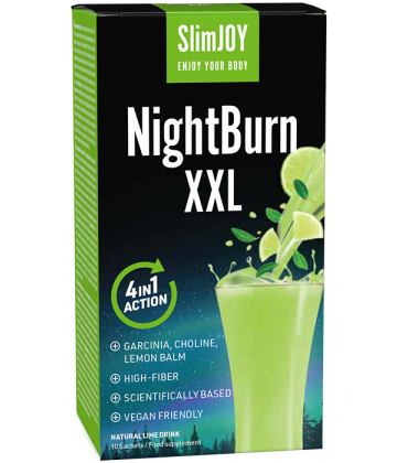 NightBurn XXL