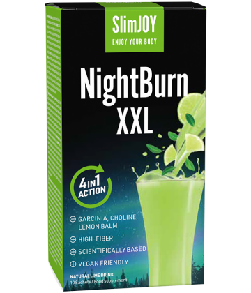 NightBurn XXL 