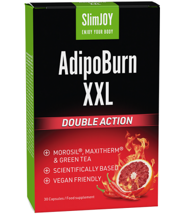 AdipoBurn XXL [1-Month Supply]