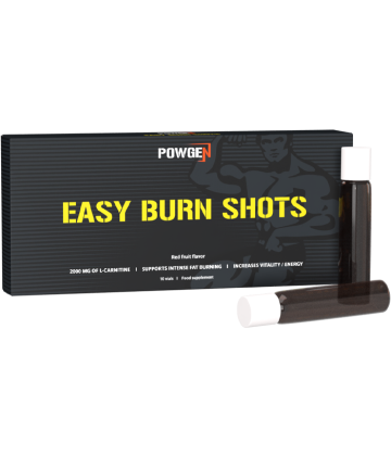 Easy Burn Shots