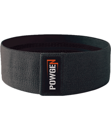 POWGEN Elastic band BLACK