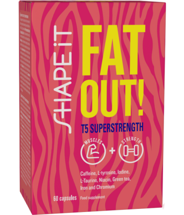 Fat Out! T5 Superstrength