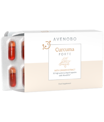 AVENOBO Curcuma forte