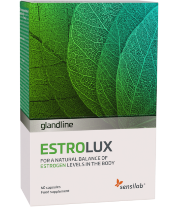 EstroLux - Equilíbrio Hormonal