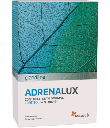 Adrenalux - Bilanciatore di cortisolo per ridurre i livelli di stress