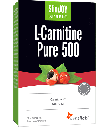 L-Carnitine Pure 500 