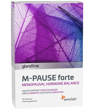  M-PAUSE: hormonálna rovnováha počas menopauzy 