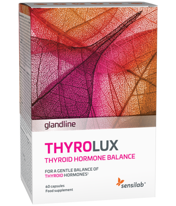 ThyroLux With (100% NRV) Iodine