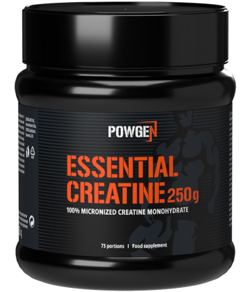 Essential Creatine