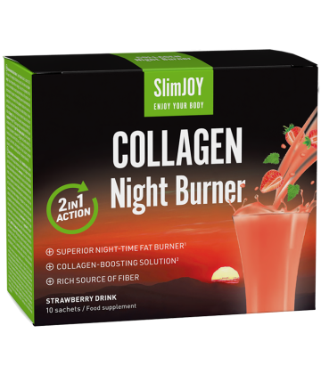 SlimJOY Collagen NightBurn