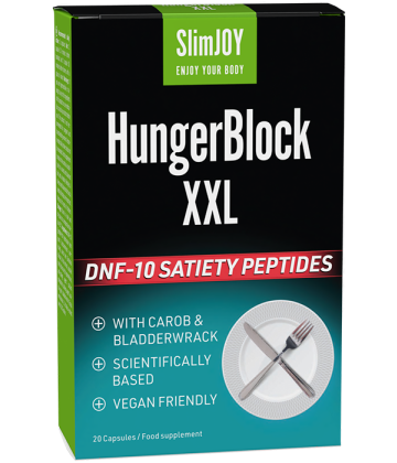 HungerBlock XXL 