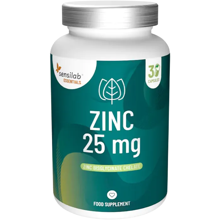 kvarter snesevis Hummingbird Essentials Zink 25 mg [30 dage] | Sensilab