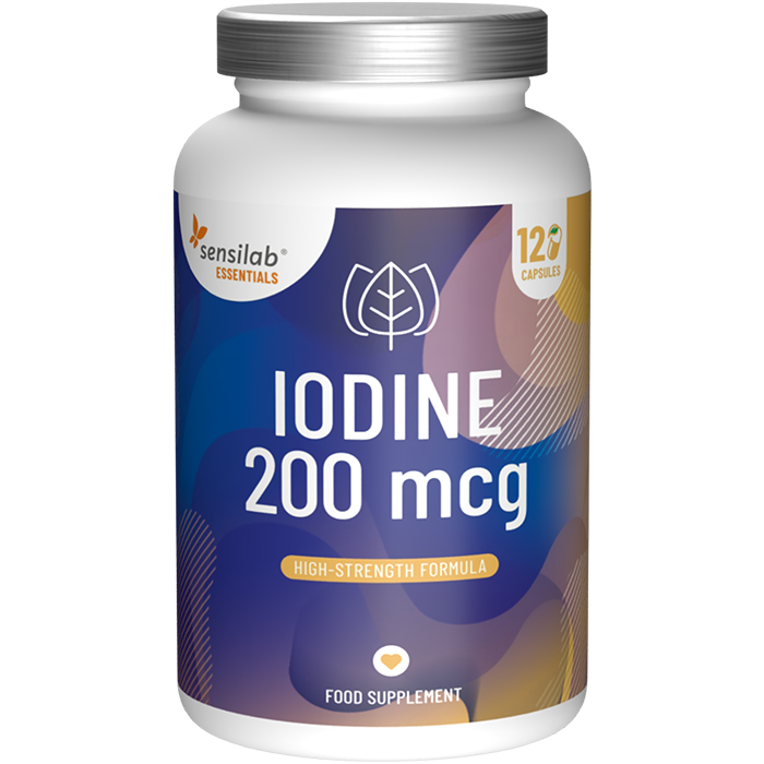 Where to hot sale get iodine supplements