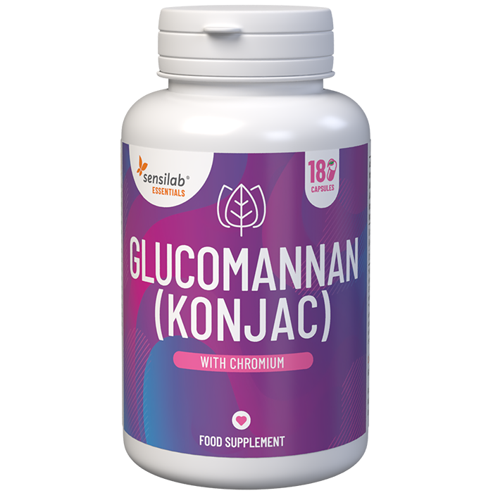 Glucomannane en Poudre 100% Naturel de Konjac - HSN