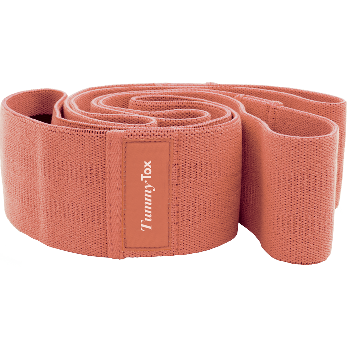 TummyTox  Booty Band - Elastico fitness per esercizi in tessuto