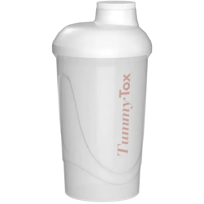 Milk shaker discount bottle
