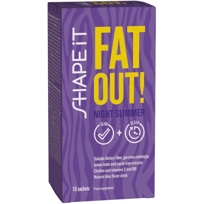 SHAPEiT FatOut! NIGHT SLIMMER