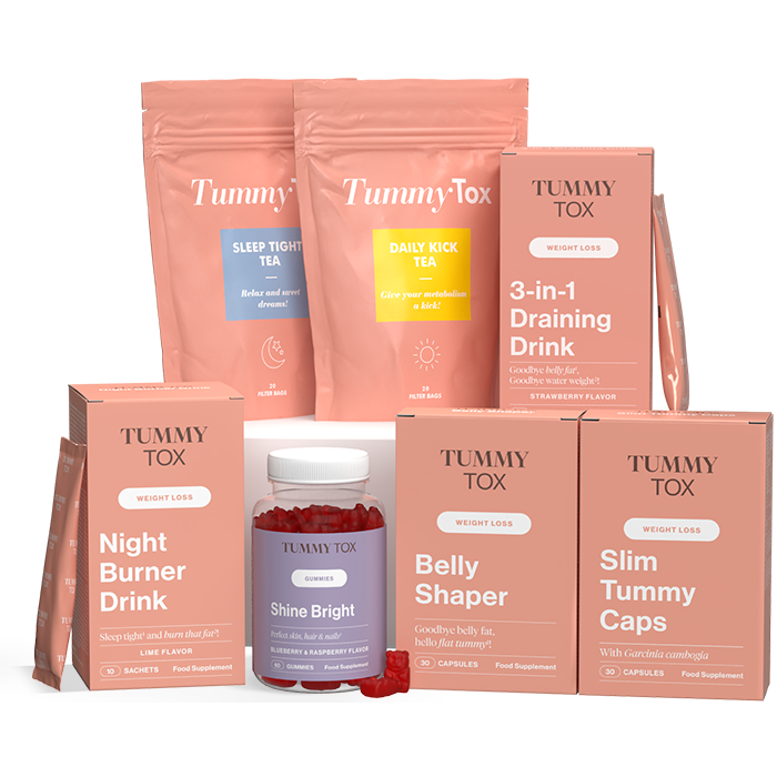 Revenge Body Bundle