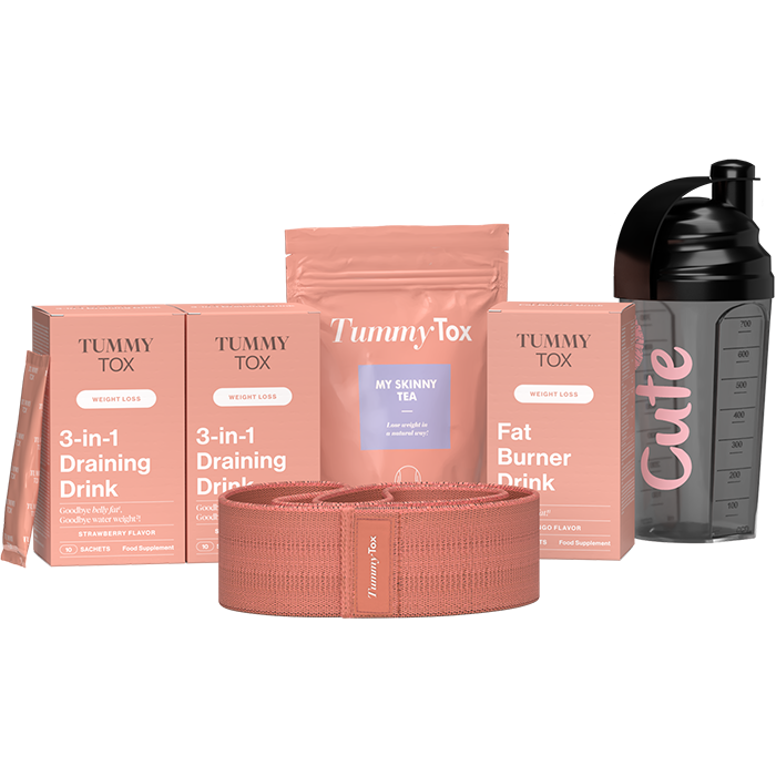 Bikini Ready FREE Shaker FREE Booty Band