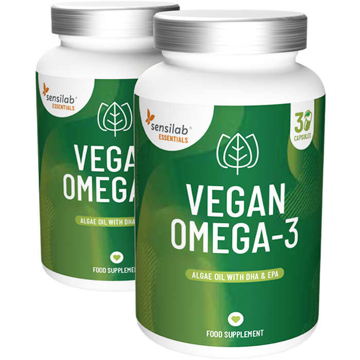 Sensilab Essentials omega-3 végétalien