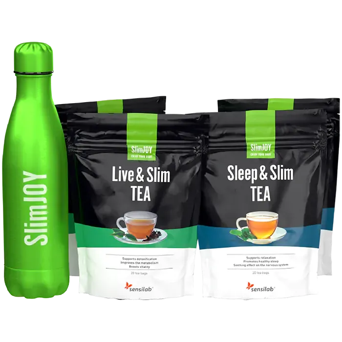 Thermo hotsell slim tea