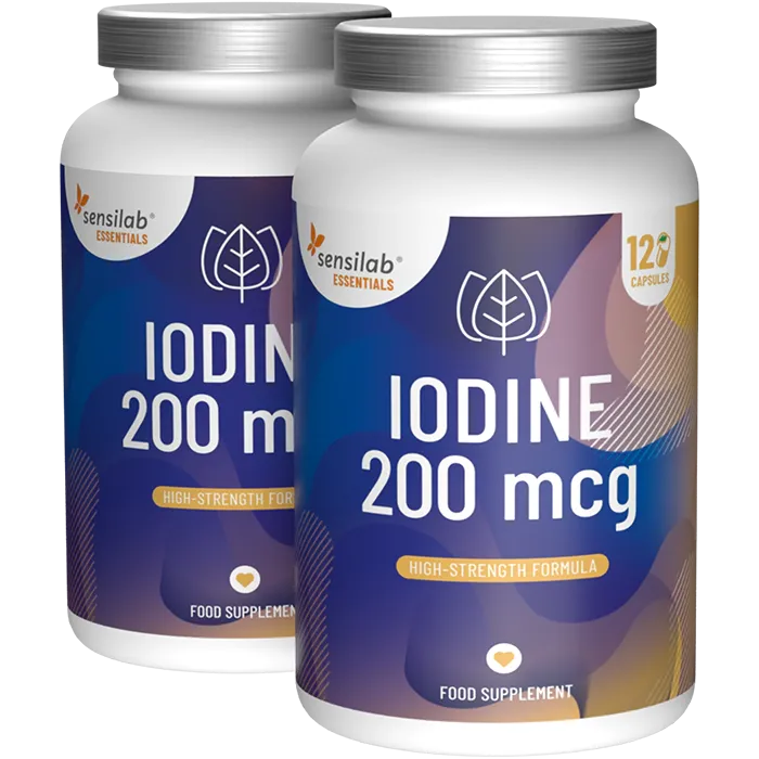 Food high in deals iodine and iodide