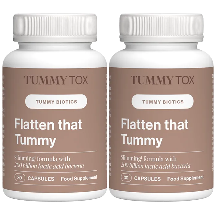 Flatten That Tummy 60 Day Supply