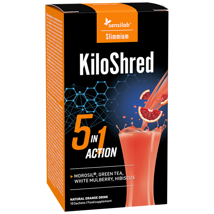 KiloShred boisson amincissante 5-en-1