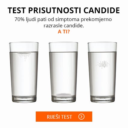 Kućni test na candidu