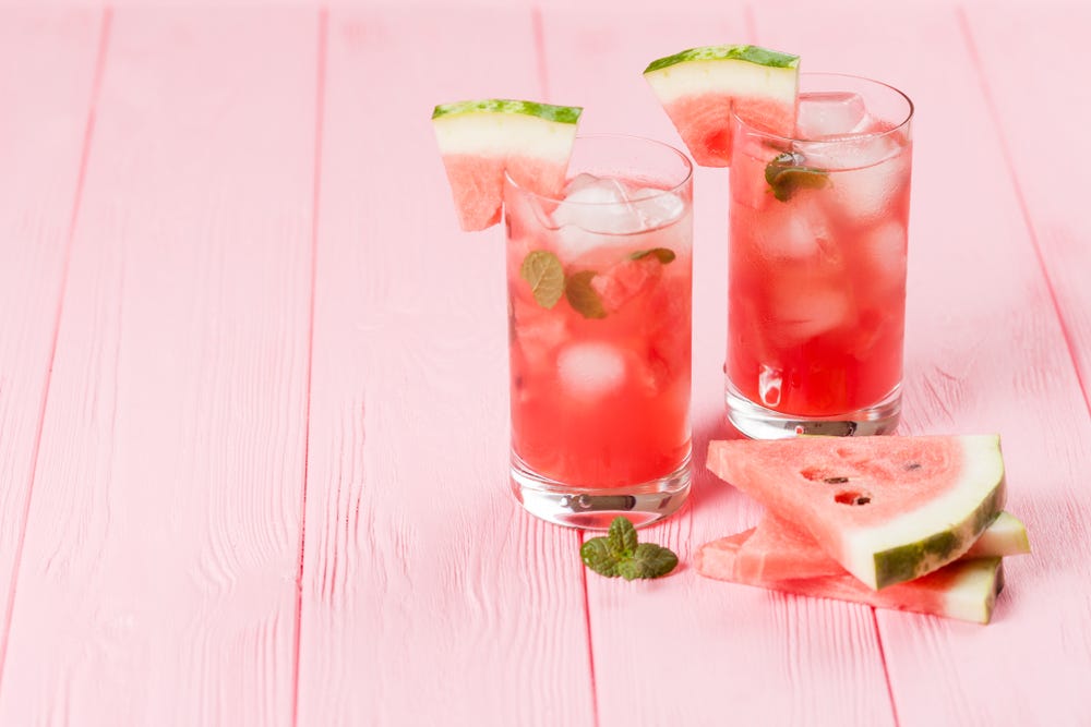Letné drinky