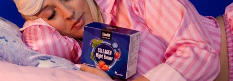 Collagen Night Burner