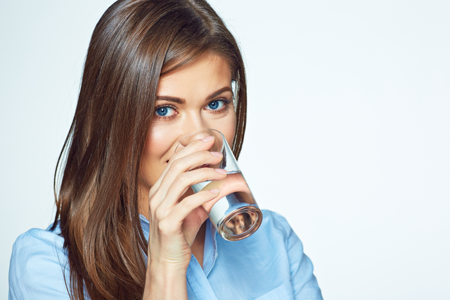 Drink more water